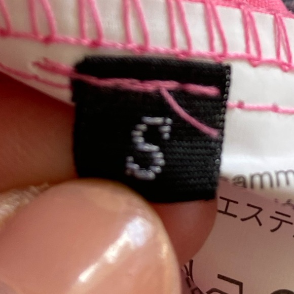 Elegant Pink Cut-Out Dress - Picture 3 of 4